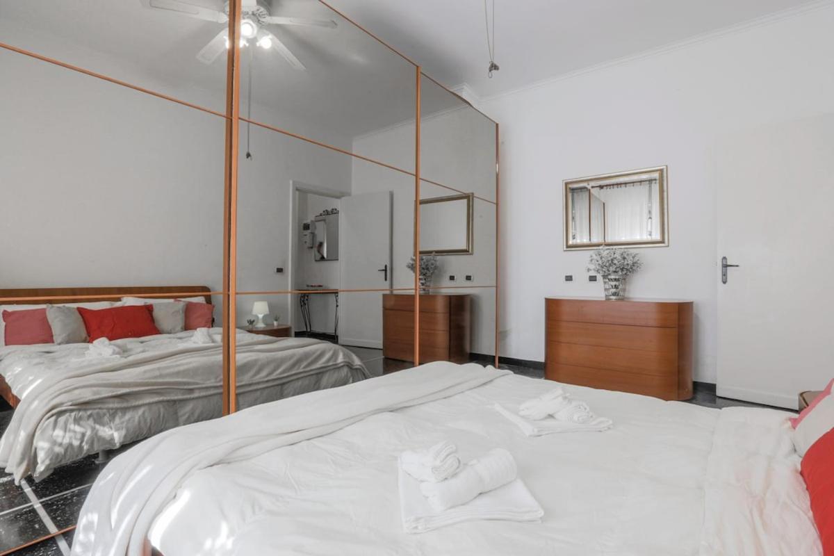 Apartment A 100m Dal Mare Genua